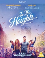 In the Heights (Blu-ray Movie)