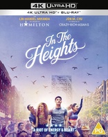 In the Heights 4K (Blu-ray Movie)