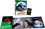 Jurassic Park (Blu-ray Movie)