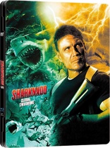 Sharknado 5: Global Swarming (Blu-ray Movie)