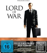 Lord of War 4K (Blu-ray Movie)