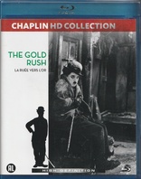 The Gold Rush (Blu-ray Movie)