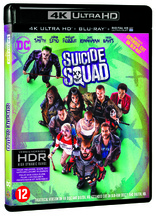 Suicide Squad (Blu-ray Movie)