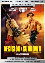 Decision at Sundown (Blu-ray Movie)