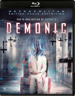 Demonic (Blu-ray Movie)