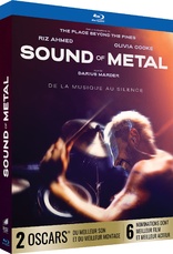 Sound of Metal (Blu-ray Movie)