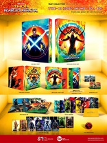 Thor: Ragnarok (Blu-ray Movie)