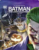 Batman: The Long Halloween - Part One (Blu-ray Movie)