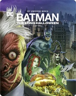 Batman: The Long Halloween - Part Two (Blu-ray Movie)