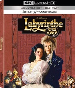 Labyrinth 4K (Blu-ray Movie), temporary cover art