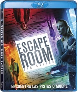 Escape Room (Blu-ray Movie)