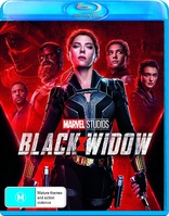 Black Widow (Blu-ray Movie)