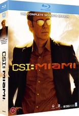 CSI: Miami: The Complete Seventh Season (Blu-ray Movie)