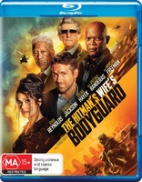 The Hitman's Wife's Bodyguard (Blu-ray Movie)