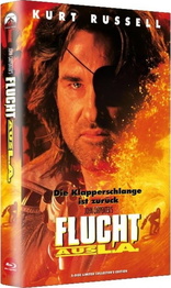 Escape from L.A. (Blu-ray Movie), temporary cover art