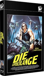 Escape from New York (Blu-ray Movie)