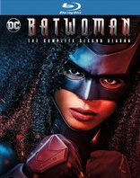 Batwoman: The Complete Second Season (Blu-ray Movie), temporary cover art