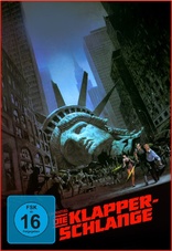 Escape from New York 4K (Blu-ray Movie)