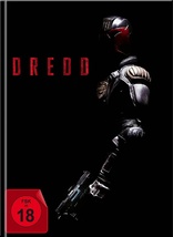 Dredd 4K (Blu-ray Movie)