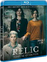 Relic (Blu-ray Movie)