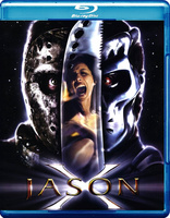 Jason X (Blu-ray Movie)