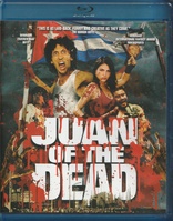 Juan of the Dead (Blu-ray Movie), temporary cover art