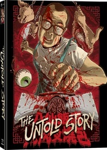 The Untold Story (Blu-ray Movie)