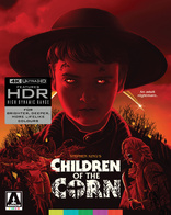 Children of the Corn 4K (Blu-ray Movie)