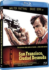 San Francisco, ciudad desnuda (Blu-ray Movie), temporary cover art