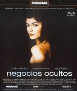 Negocios ocultos (Blu-ray Movie)