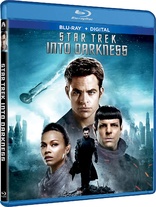 Star Trek Into Darkness (Blu-ray Movie)