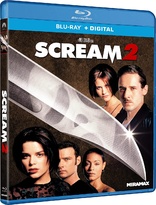 Scream 2 (Blu-ray Movie)
