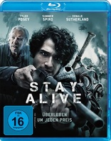 Stay Alive - berleben um jeden Preis (Blu-ray Movie)