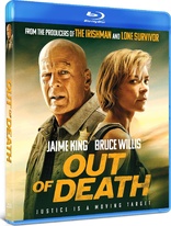 Out of Death (Blu-ray Movie)