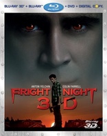 Fright Night 3D (Blu-ray Movie)