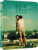 Happy Together (Blu-ray Movie)