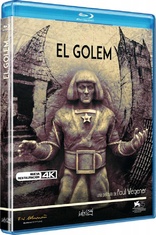 The Golem (Blu-ray Movie)