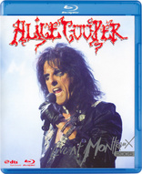 Alice Cooper: Live at Montreux 2005 (Blu-ray Movie)