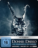 Donnie Darko 4K (Blu-ray Movie)