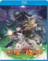 Made in Abyss: Theatrical Collection (Blu-ray Movie)
