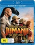 Jumanji: The Next Level 3D (Blu-ray Movie)