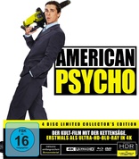 American Psycho 4K (Blu-ray Movie)