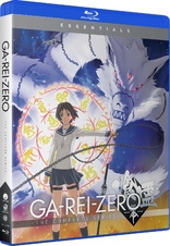 Ga-Rei-Zero: The Complete Series (Blu-ray Movie), temporary cover art