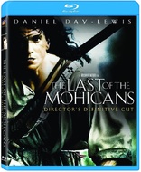 The Last of the Mohicans (Blu-ray Movie)