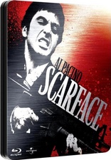 Scarface (Blu-ray Movie)