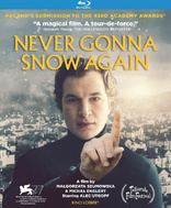 Never Gonna Snow Again (Blu-ray Movie)
