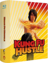 Kung Fu Hustle (Blu-ray Movie), temporary cover art