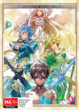 Sword Art Online: Alicization - War of Underworld - Part 2 (Blu-ray Movie)