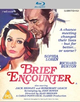 Brief Encounter (Blu-ray Movie)