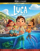 Luca 4K (Blu-ray Movie), temporary cover art